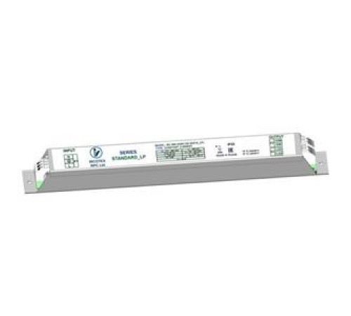 Драйвер для внутреннего освещения LED ISC-060(0350-101-20LP) АВЛГ.436245.035-011 350мА 60Вт темпер. корпуса -40…+60град.C IP20 перекл. LN LN/GND кВ 2/4 253х31х20мм INCOTEX М0000067962