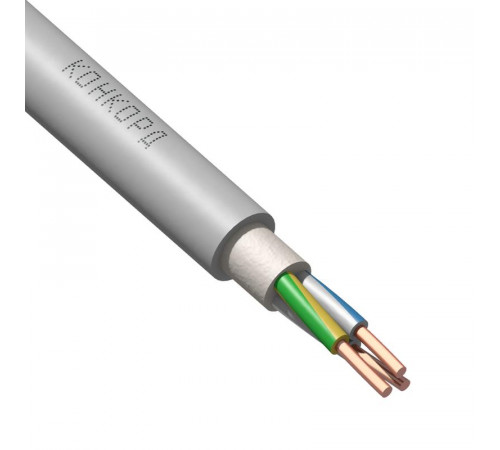 Кабель NUM-J 3х2.5 (бухта) (м) Конкорд 36