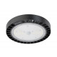 Светильник ДСП IB 10 S 150W VW 850 BK LED Highbay D298xH112мм 150Вт 5000К IP65 подвес черн. Русский Свет 16091023047