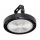 Светильник ДСП IB 10 S 150W VW 850 BK LED Highbay D298xH112мм 150Вт 5000К IP65 подвес черн. Русский Свет 16091023047