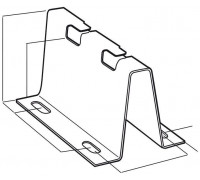 Кронштейн безвинтовой R50 316L CABLOFIL 348531