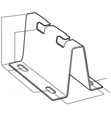 Кронштейн безвинтовой R50 316L CABLOFIL 348531