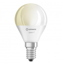 Лампа светодиодная SMART+ WiFi Mini Bulb Dimmable 5Вт (замена 40Вт) 2700К E14 (уп.3шт) LEDVANCE 4058075485952