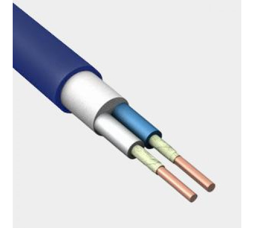 Кабель Русский Свет ВВГнг(А)-FRLS 2х1.5 ОК (N) 0.66кВ (м) 5174