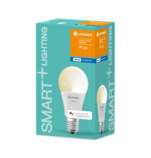 Лампа светодиодная SMART+ Classic Dimmable 60 9Вт/2700К E27 LEDVANCE 4058075208506