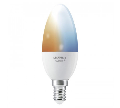 Лампа светодиодная SMART+ Candle Tunable White 40 5Вт/2700-6500К E14 LEDVANCE 4058075485235