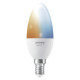 Лампа светодиодная SMART+ Candle Tunable White 40 5Вт/2700-6500К E14 LEDVANCE 4058075485235