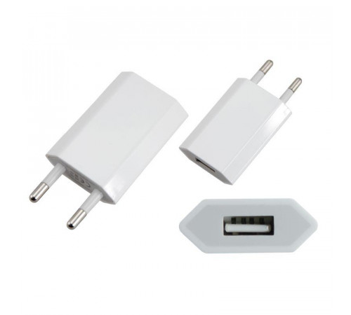 Устройство зарядное USB для iPhone/iPad (1000mA 5V) Rexant 18-1194