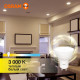 Лампа светодиодная LED Value LVPAR1675 10SW/830 10Вт GU10 230В 10х1RU OSRAM 4058075581722