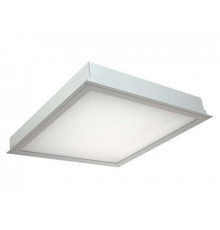 Светильник светодиодный OWP/R OPTIMA LED 595 IP54/IP40 4000К встраив. СТ 1376000110