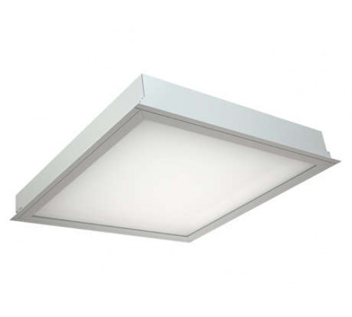 Светильник светодиодный OWP/R OPTIMA LED 595 IP54/IP40 4000К встраив. СТ 1376000110