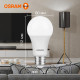 Лампа светодиодная LED Value LVCLA75 10SW/840 10Вт грушевидная матовая E27 230В 10х1 RU OSRAM 4058075578852