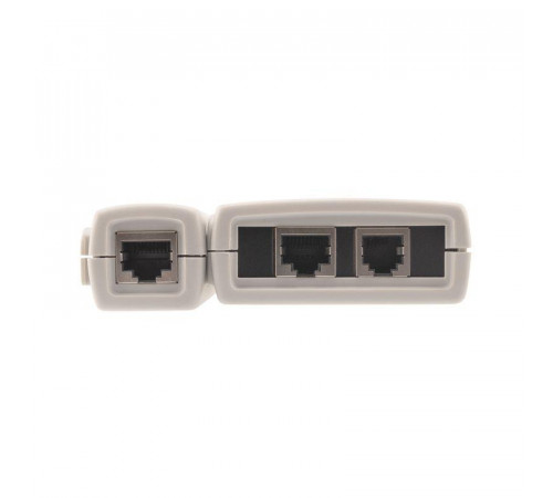 Тестер кабеля RJ45+RJ11 (HT-C004) (TL-468) Rexant 12-1006