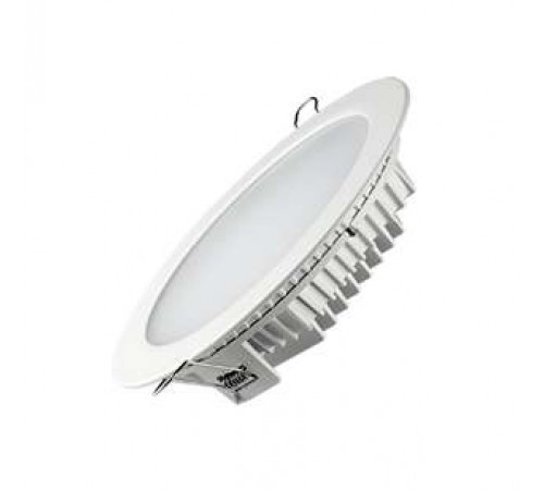 Светильник светодиодный Downlight 30Вт 4000К IP20 240х95х205 кругл. VARTON WL927111230