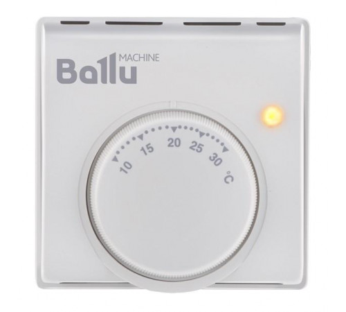 Термостат механический BMT-1 IP40 Ballu НС-1042655