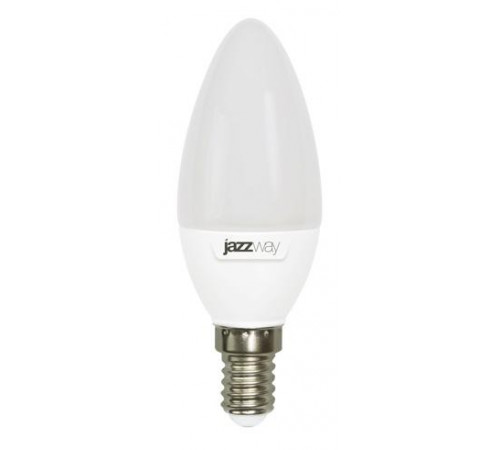 Лампа светодиодная PLED-SP 11Вт C37 4000К нейтр. бел. E14 230В/50Гц JazzWay 5019188