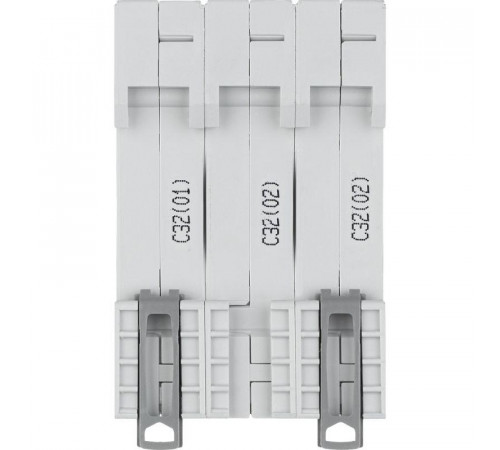 Выключатель автоматический модульный 3п C 32А 4.5кА RX3 Leg 419711