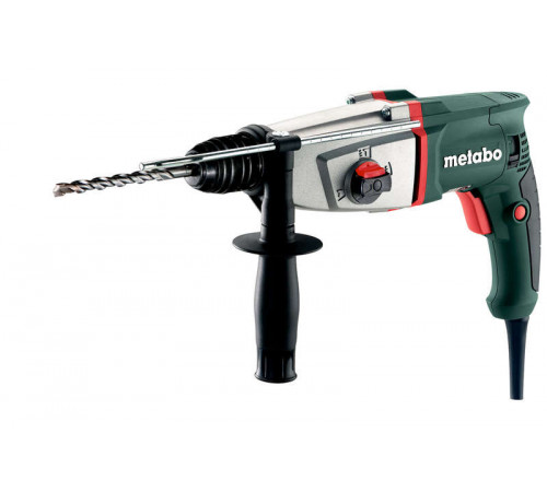 Перфоратор KHE 2644 SDS+3р 800Вт 2.8Дж кейс Metabo 606157510