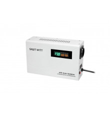 Стабилизатор напряжения настенный SMARTWATT AVR SLIM 1000RW