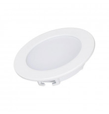 Светильник светодиодный DL-BL90-5W Warm White IP40 метал. Arlight 021432