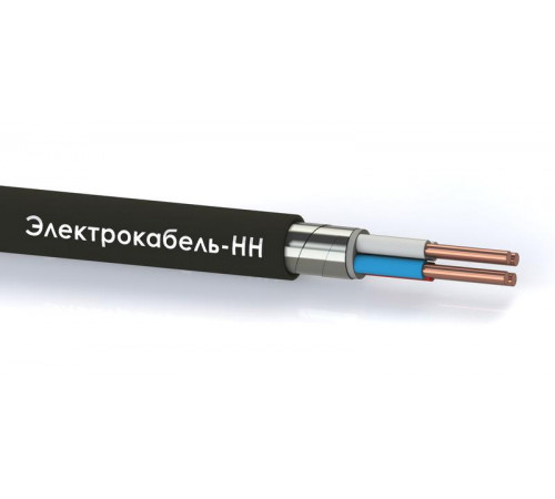 Кабель КВБШвнг(А)-LS 4х2.5 0.66кВ (м) ЭЛЕКТРОКАБЕЛЬ НН 00-00006440