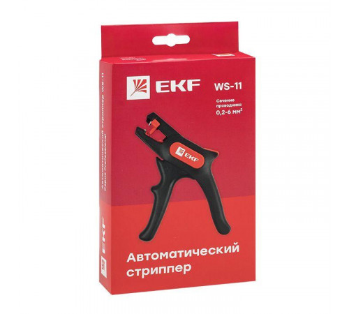 Стриппер автоматический WS-11 Professional EKF ws-11