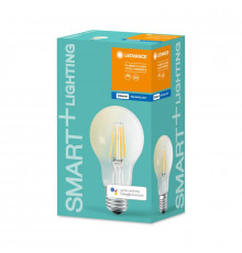 Лампа светодиодная SMART+ Filament Classic Dimmable 60 6Вт/2700К E27 LEDVANCE 4058075208551