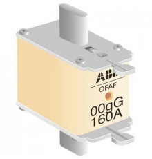 Предохранитель OFAF00aM160 160А ABB 1SCA022697R3150