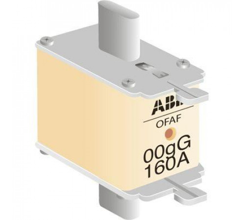 Предохранитель OFAF00aM160 160А ABB 1SCA022697R3150