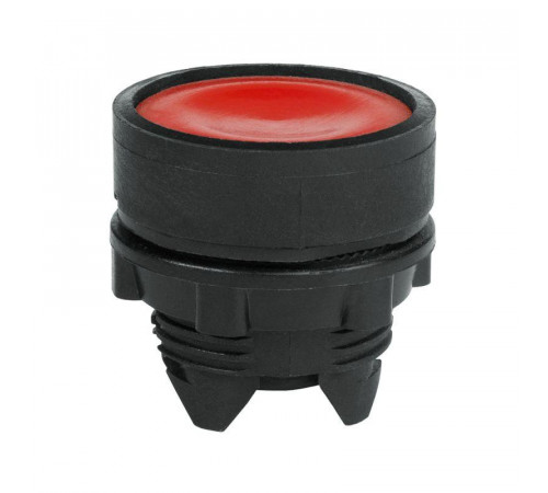 Головка кнопки OptiSignal D22 A5-P-4 красн. пластик ZB5AA4 КЭАЗ 332264