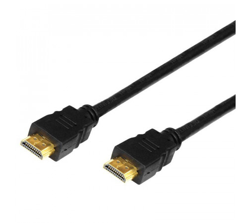 Шнур HDMI - HDMI gold 10м с фильтрами Rexant 17-6208