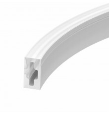 Профиль силиконовый WPH-FLEX-0612-SIDE-S8-10m WHITE (уп.10м) Arlight 040825