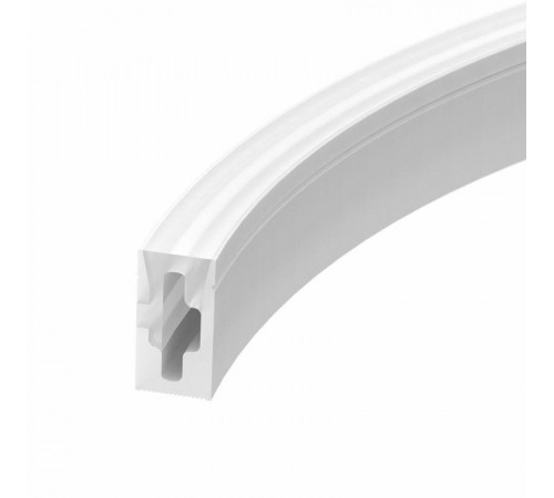 Профиль силиконовый WPH-FLEX-0612-SIDE-S8-10m WHITE (уп.10м) Arlight 040825