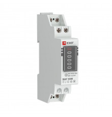 Счетчик SKAT 101М/1-5(40) SDM 1ф 5-40А модульный без поверки EKF 10105M