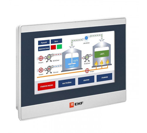 Панель оператора PRO-Screen 7 EKF RSC-7