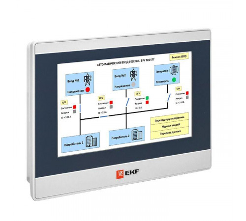 Панель оператора PRO-Screen 7 EKF RSC-7