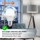 Лампа светодиодная LED Value LVCLP75 10SW/840 10Вт шар матовая E27 230В 10х1 RU OSRAM 4058075579927