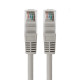 Патч-корд кат.5E U/UTP неэкранир. RJ45-RJ45 LSZH сер. 0.5м Rexant 18-8001