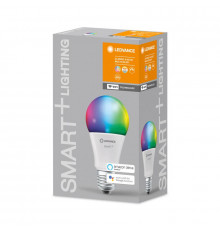 Лампа светодиодная SMART+ WiFi Classic Multicolour 60 9Вт/2700-6500К E27 LEDVANCE 4058075485396