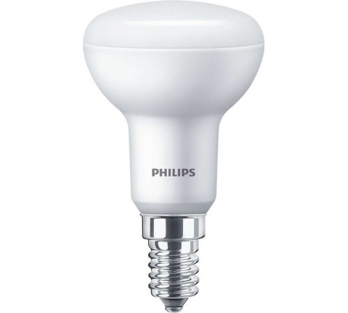 Лампа светодиодная ESS LED 4Вт 2700К E14 230В R50 PHILIPS 929001857387