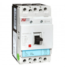 Выключатель автоматический 3п 80А 35кА AV POWER-1/3 TR AVERES EKF mccb-13-80-TR-av