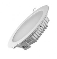 Светильник светодиодный Downlight 178х87х165 20Вт 3000К круглый VARTON WL927111120