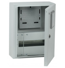 Корпус металлический ЩУРн-1/12 (395х310х145мм) IP54 TITAN IEK MKM22-N-12-54-ZO