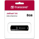 Флеш-накопитель TS8GJF350 8GB JetFlash 350 (Black) USB 2.0 Transcend 1000501690