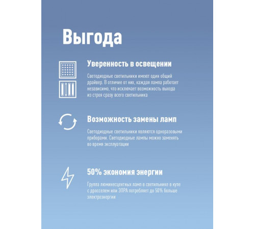 Лампа светодиодная 10Вт T8 линейная 4000К нейтр. бел. G13 220В 600мм glass КОСМОС Lksm_LED10wG13T840GL