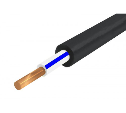 Кабель ВВГнг(А)-LS 1х50 ОК С 0.66кВ (м) Агрокабель 38377