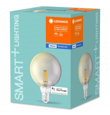 Лампа светодиодная SMART+ Filament Globe Dimmable 48 6Вт/2700К E27 LEDVANCE 4058075486164