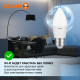 Лампа светодиодная LED Value LVCLB75 10SW/865 10Вт свеча матовая E27 230В 10х1 RU OSRAM 4058075579590