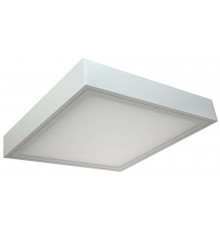 Светильник светодиодный OWP ECO LED 595 mat 32Вт 4000К IP54/IP54 накладной встраив. матов. СТ 1372000120