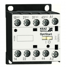 Реле мини-контакторное OptiStart K-MR-22-D024 КЭАЗ 335767